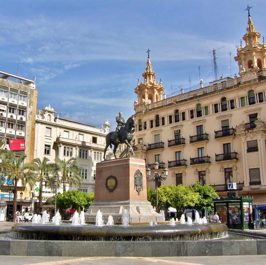 Atico Maria Cristina 2 Apartment Cordoba Exterior photo
