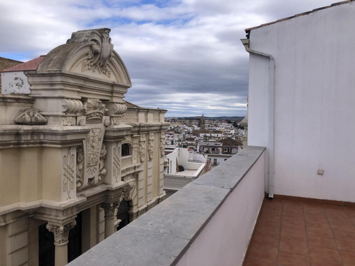 Atico Maria Cristina 2 Apartment Cordoba Exterior photo