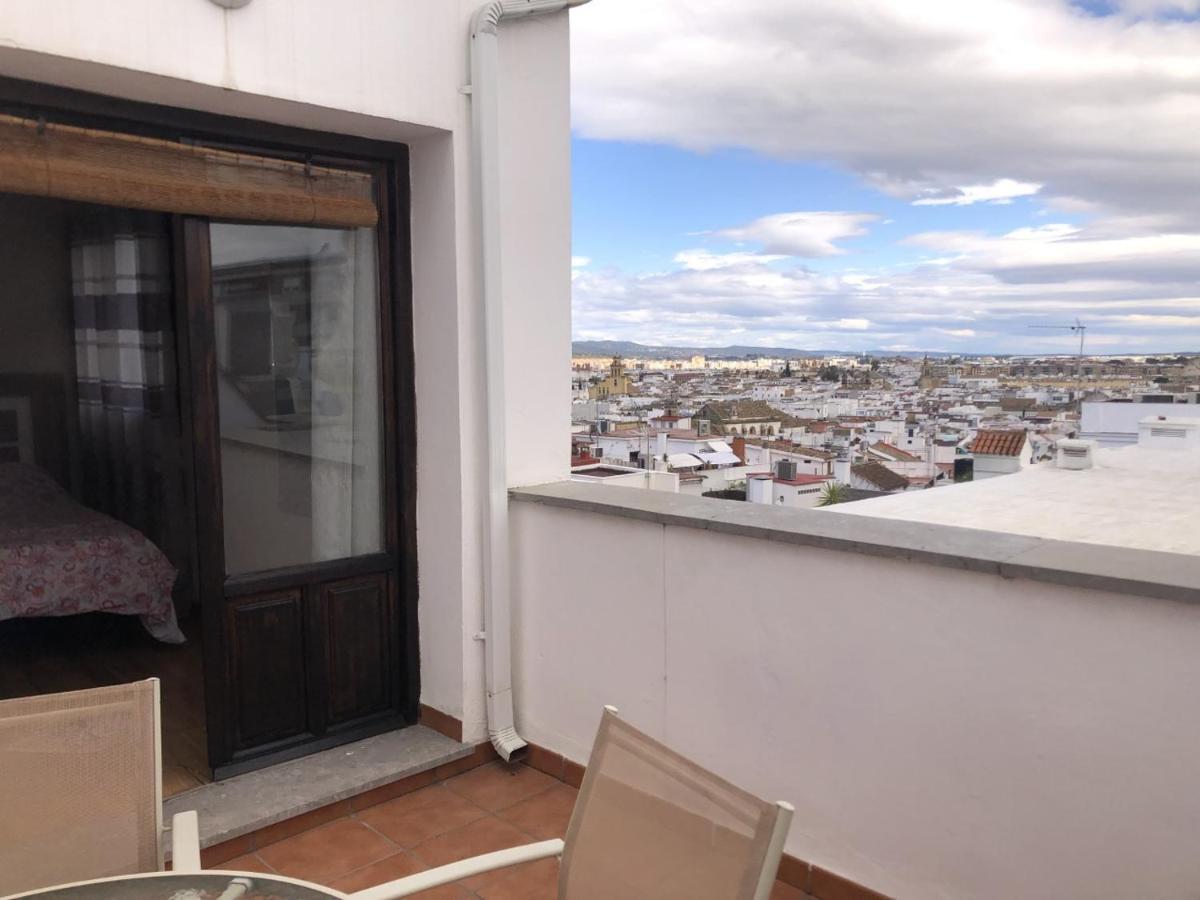 Atico Maria Cristina 2 Apartment Cordoba Exterior photo